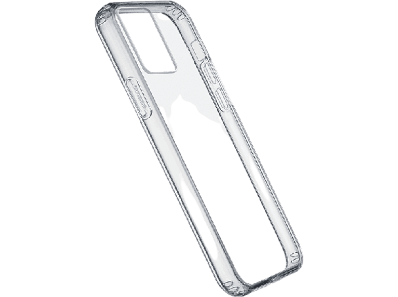 Funda - CellularLine CLEARDUOGALA34T, Para Samsung Galaxy A34 5G, Transparente