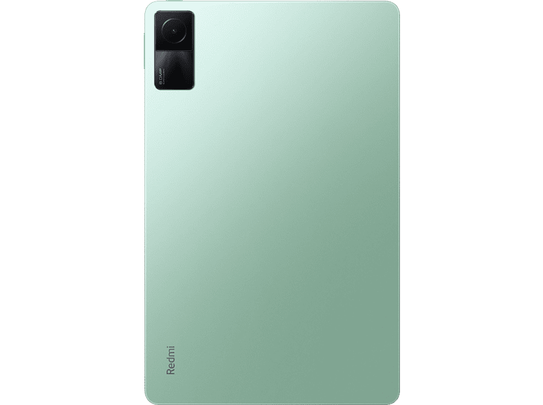 Tablet - Xiaomi Redmi Pad, 64GB, Mint Green, WiFi, 10.61 Full-HD+, 3GB, MediaTek Helio G99, Android