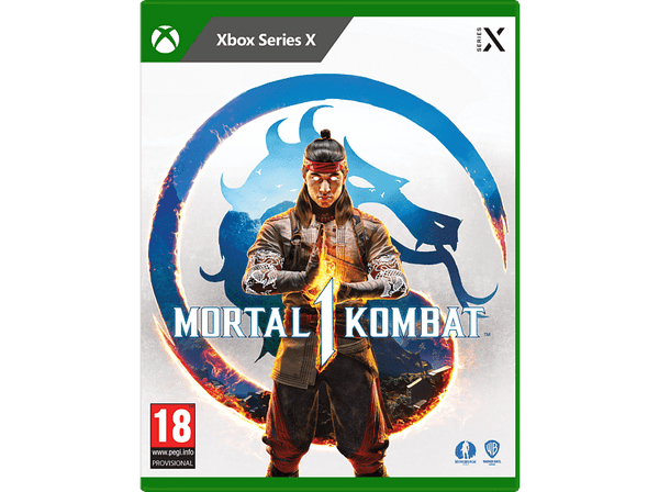 Xbox Series X|S Mortal Kombat 1