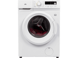 Lavadora secadora - OK OWDR 8513 E, 8 kg/5 kg, 15 Programas, Acero inoxidable, Blanco