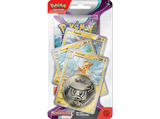 Juego - Magicbox Pokémon: Scarlet & Violet 2: Paldea Evolved - Premium Blister (Inglés)
