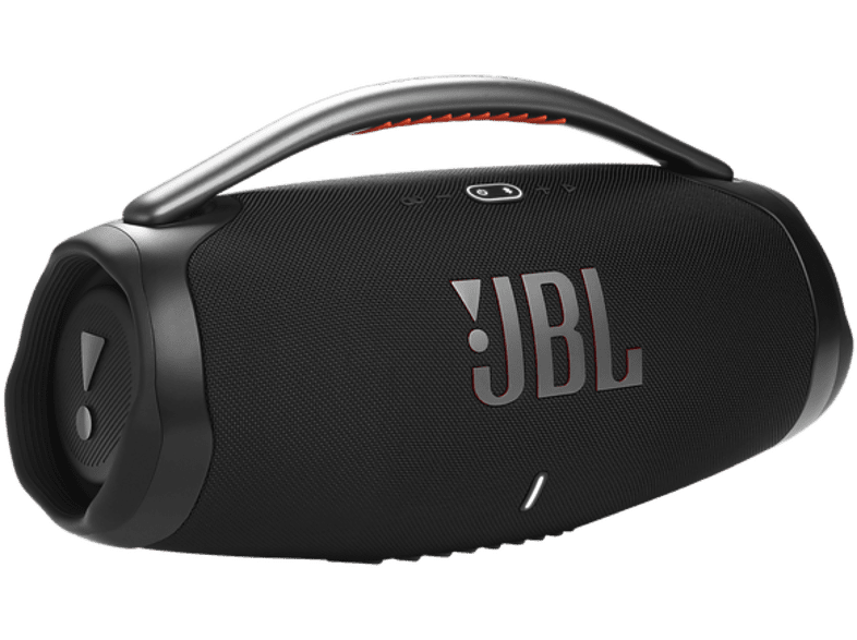 Altavoz inalámbrico - JBL Boombox 3, 80 W, Bluetooth, Autonomía 24 horas, Black