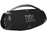 Altavoz inalámbrico - JBL Boombox 3, 80 W, Bluetooth, Autonomía 24 horas, Black
