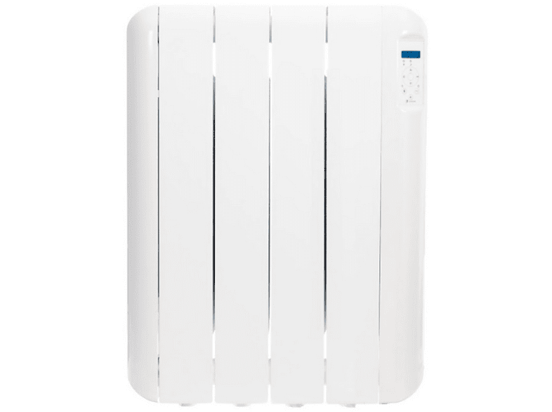Emisor térmico - Haverland RCZ4S, 600 W, 4 Elementos, 4 Pre-programas, Función Boost, Blanco