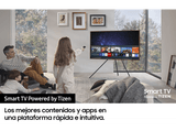 TV QLED 32 - Samsung The Frame QE32LS03BBUXXC, Full-HD, Procesador Hyper Real, Smart TV, Negro