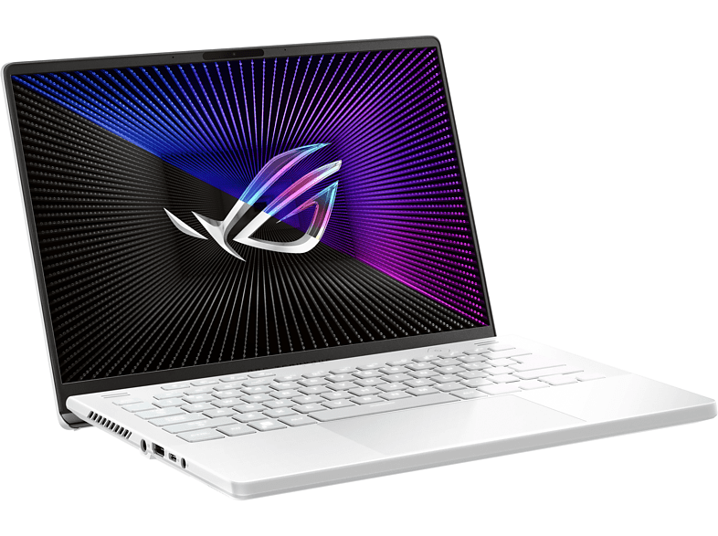 Portátil gaming - ASUS ROG Zephyrus G14 GA402RJ-L8159W, 14 WQXGA, AMD Ryzen™ 7 6800HS, 8GB RAM, 1TB SSD, Radeon™ 680M, Windows 11 Home