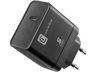 Cargador - Cellular Line ACHSMUSBC45WK, USB - C, Universal, Negro