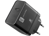 Cargador - Cellular Line ACHSMUSBC45WK, USB - C, Universal, Negro