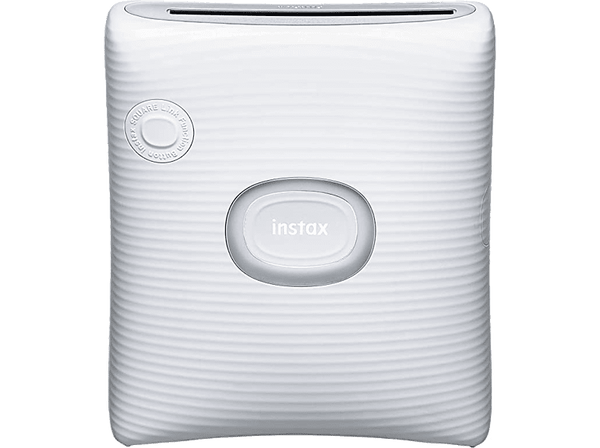 Impresora - Fujifilm ‎Instax Square Link, Instantánea, Blanco
