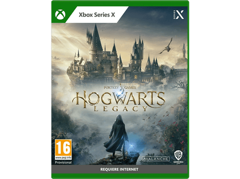 Xbox Series X Hogwarts Legacy