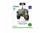 Mando - Nacon Pro Compact, Para Xbox y PC, Con Cable, Verde camuflaje