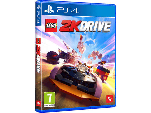 PS4 LEGO 2K Drive
