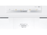 Frigorífico combi - Bosch KGN86VIEA, No Frost, Modo Eco, 186 cm, Acero inox