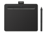 Tableta gráfica - Wacom CTL-4100WLK-S Intuos Small, Bluetooth, Negra