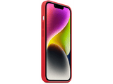 Apple funda de silicona con MagSafe para el iPhone 14, (PRODUCT)RED