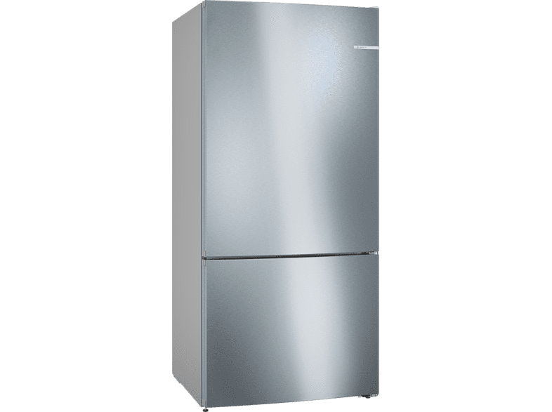Bosch KGN86VIEA No Frost 186 cm 631 l Capacidad XXL Iluminación LED Inox