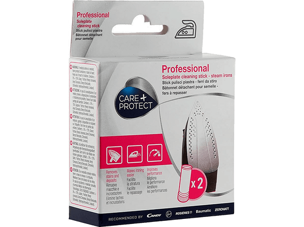 Accesorio para plancha - Care + Protect CDS9602, Sticks Limpiadores, Blanco