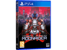 PS4 Vengeful Guardian: Moonrider