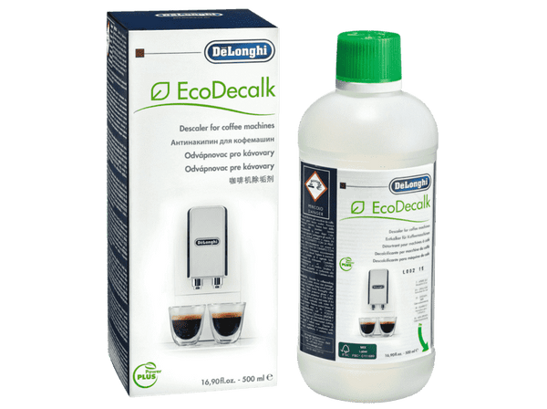 Descalcificadora para cafeteras - De Longhi EcoDecalk DLSC500, 500ml