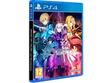 PS4 Sword Art Online Last Recollection
