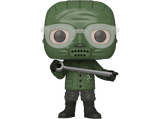 Figura - Funko POP! The Riddler, Batman, 9.5 cm, Vinilo, Verde