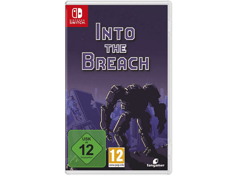 Nintendo Switch Into the Breach