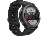 Smartwatch - Amazfit T-REX 2, 1.39 , Polímero/ Aleación, Protección `10 ATM, Hasta 24 días, BT 5.0, Negro