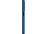 Funda - Oppo DFO003, Compatible con A77, Silicona, Azul
