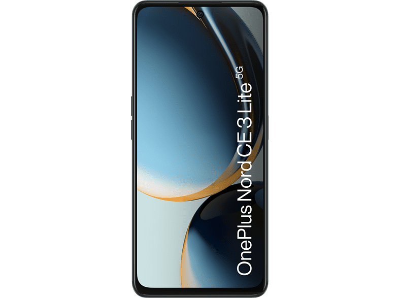 Móvil - OnePlus Nord CE 3 Lite 5G, Chromatic Gray, 128GB, 8GB RAM, 6.72 LCD, Snapdragon™ 695, 5000 mAh, Android