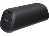 Altavoz inalámbrico - LG XBOOM Go XG7QBK, 30W + 10W, Bluetooth 5.1, Autonomía 24h, Negro