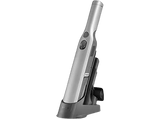 Aspirador de mano - Shark WV200EU, Capacidad depósito 0.1 l, Peso 0.6 Kg, Autonomía 8 min, Potencia 115 W, Gris