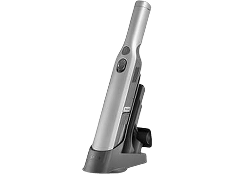 Aspirador de mano - Shark WV200EU, Capacidad depósito 0.1 l, Peso 0.6 Kg, Autonomía 8 min, Potencia 115 W, Gris