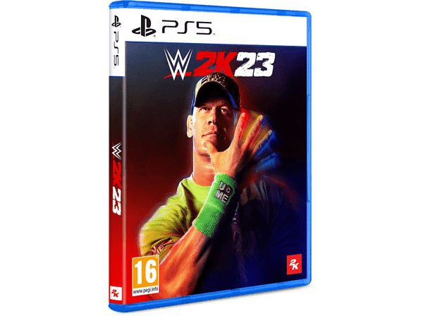 PS5 WWE 2K23