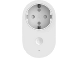 Enchufe inteligente - Xiaomi Mi Smart Power Plug GMR4015GL, 3680 W, Domótica, Blanco