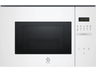 Microondas integrable - Balay 3CG5175B2, Grill, 900W, 25 L, 5 niveles de potencia, Blanco