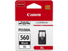 Cartucho de tinta - Canon PG-560XL 3712C001, Hasta 400 hojas, Tamaño XL, Negro