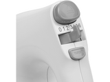 Amasadora de mano - Tristar MX-4202, 200 W, 6 Velocidades, Blanco
