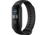 Pulsera de actividad - Xiaomi Mi Band 5, Negro, AMOLED 1.1", 11 modos deportivos, Bluetooth, Autonomía 14 días