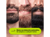 Cortapelos - Braun MGK5265, 8 En 1, Recortadora De Barba, Cortapelos y Recortadora Facial, 6 Accesorios, Negro