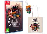 Nintendo Switch ONI: Road to be the Mightiest Oni