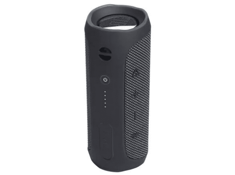 Altavoz inalámbrico - JBL Flip Essential 2, 20 W, Bluetooth, IPX7, Autonomía 10 h, Negro