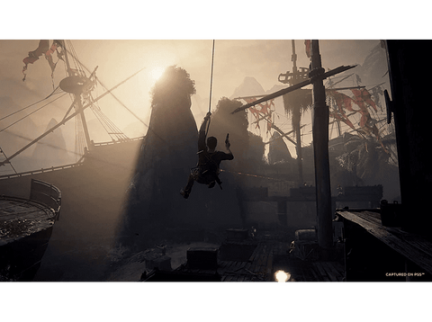 PS5 Uncharted: Legacy Of Thieves Collection