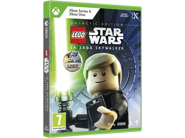 Xbox Series X Lego Star Wars: La Saga Skywalker (Galactic Edition)