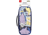 Funda - HORI Cargo Pouch Compact (Pikachu, Gengar y Mimikyu), Para Nintendo Switch, Multicolor