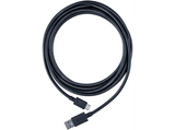 Cable USB - Nacon XBXUSBCCABLE5M, 5 m, De USB-A a USB-C, XBOX Series X/S, Negro