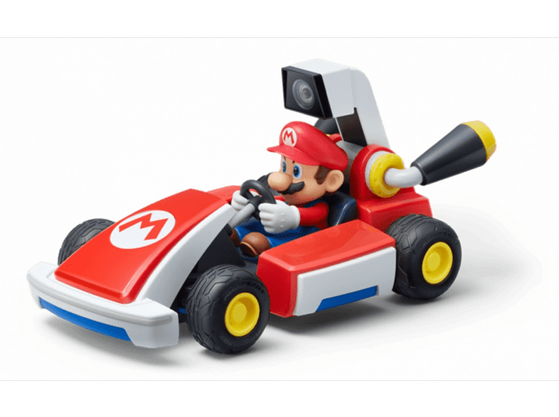 Nintendo Switch Mario Kart Live: Home Circuit + Coche Mario