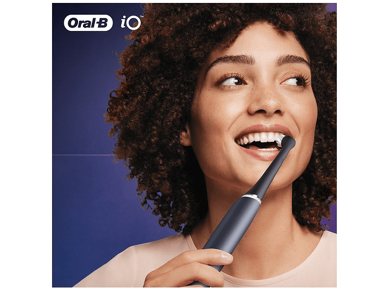 Recambio para cepillo dental - Oral-B iO Ultimate Clean Black, Cabezales De Recambio, Pack De 2 Unidades