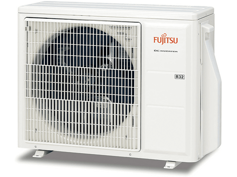 Aire acondicionado - Fujitsu ASY 35 UI-KP, 2923 fg/h, Función Inverter, Blanco