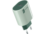 Adaptador - CellularLine Style Color, 12 W, Universal, Control de carga inteligente, Verde
