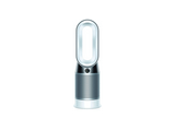 Purificador de aire - Dyson Pure Hot+Cool, Aire fresco y ventilador de calefacción, Blanco y plata